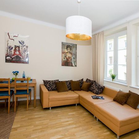 Horizon Apartments - Wietora Krakau Buitenkant foto