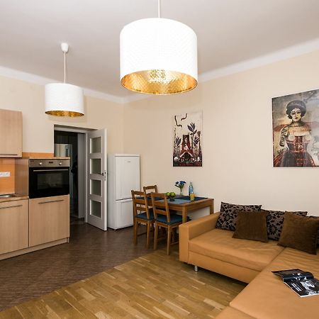 Horizon Apartments - Wietora Krakau Buitenkant foto
