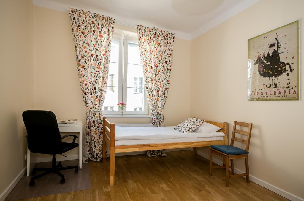 Horizon Apartments - Wietora Krakau Buitenkant foto