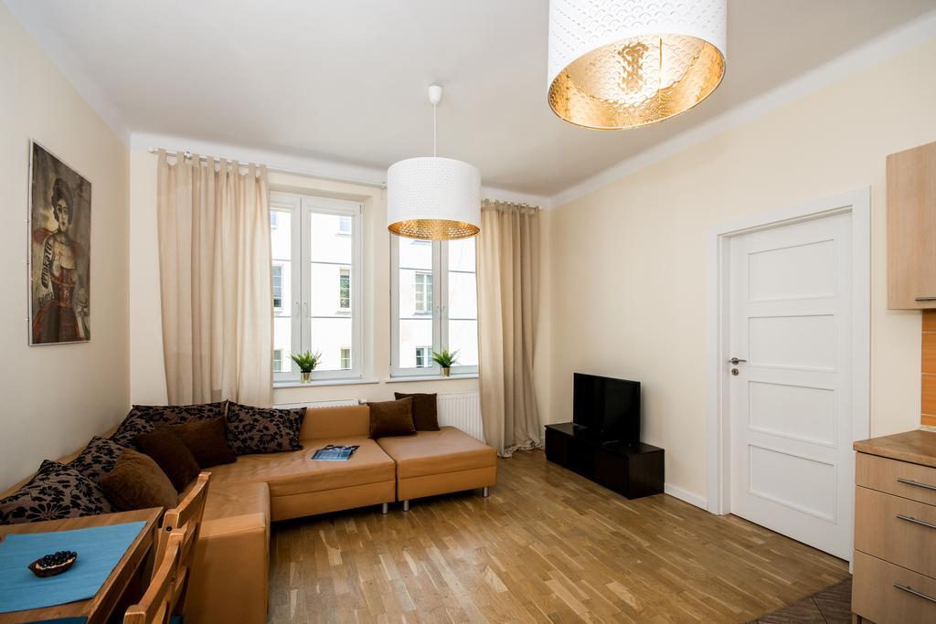 Horizon Apartments - Wietora Krakau Buitenkant foto