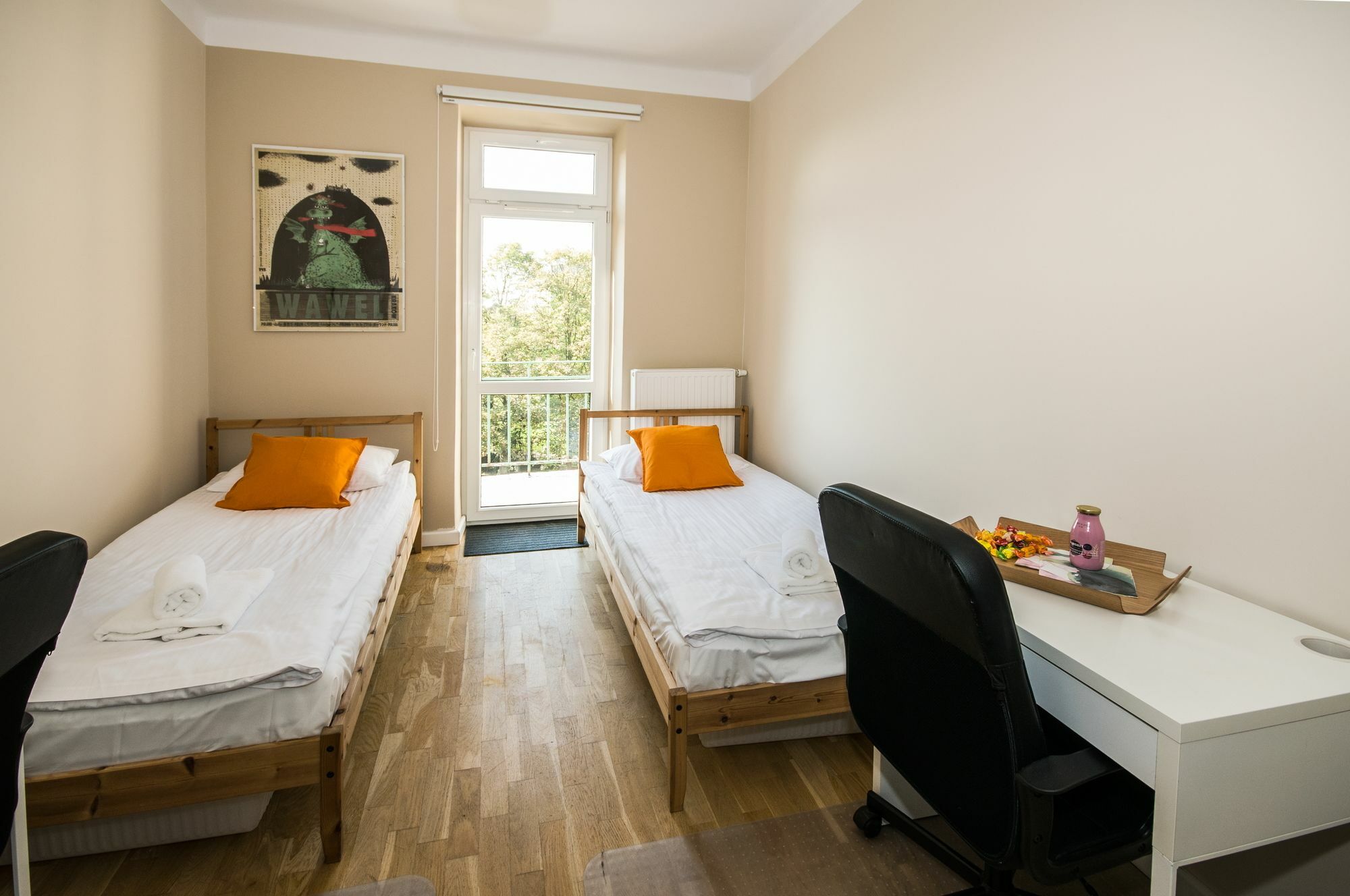 Horizon Apartments - Wietora Krakau Buitenkant foto