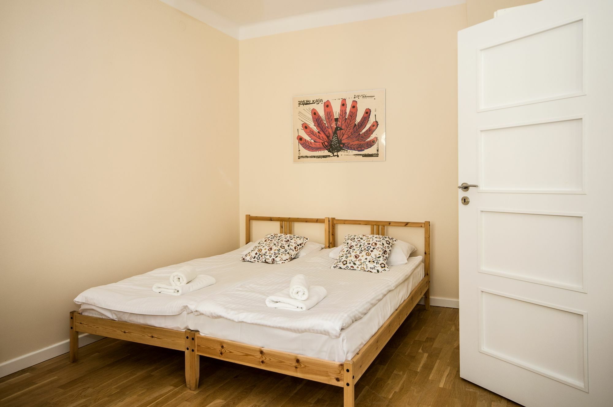 Horizon Apartments - Wietora Krakau Buitenkant foto