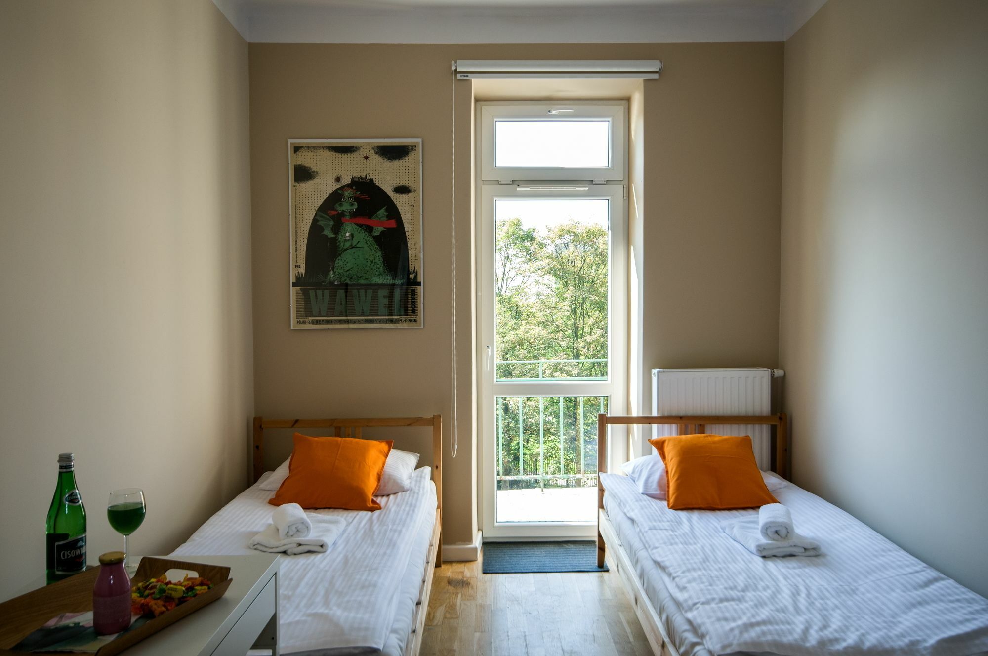 Horizon Apartments - Wietora Krakau Buitenkant foto