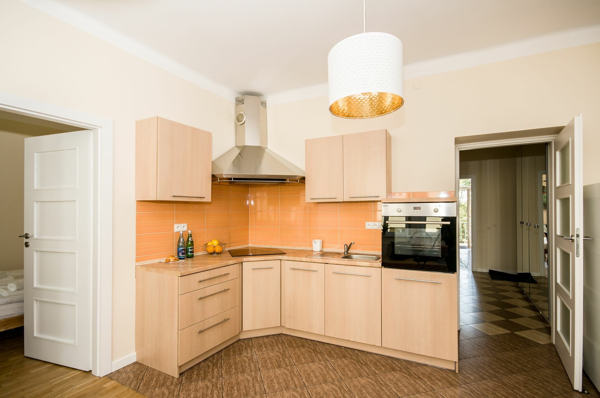 Horizon Apartments - Wietora Krakau Buitenkant foto