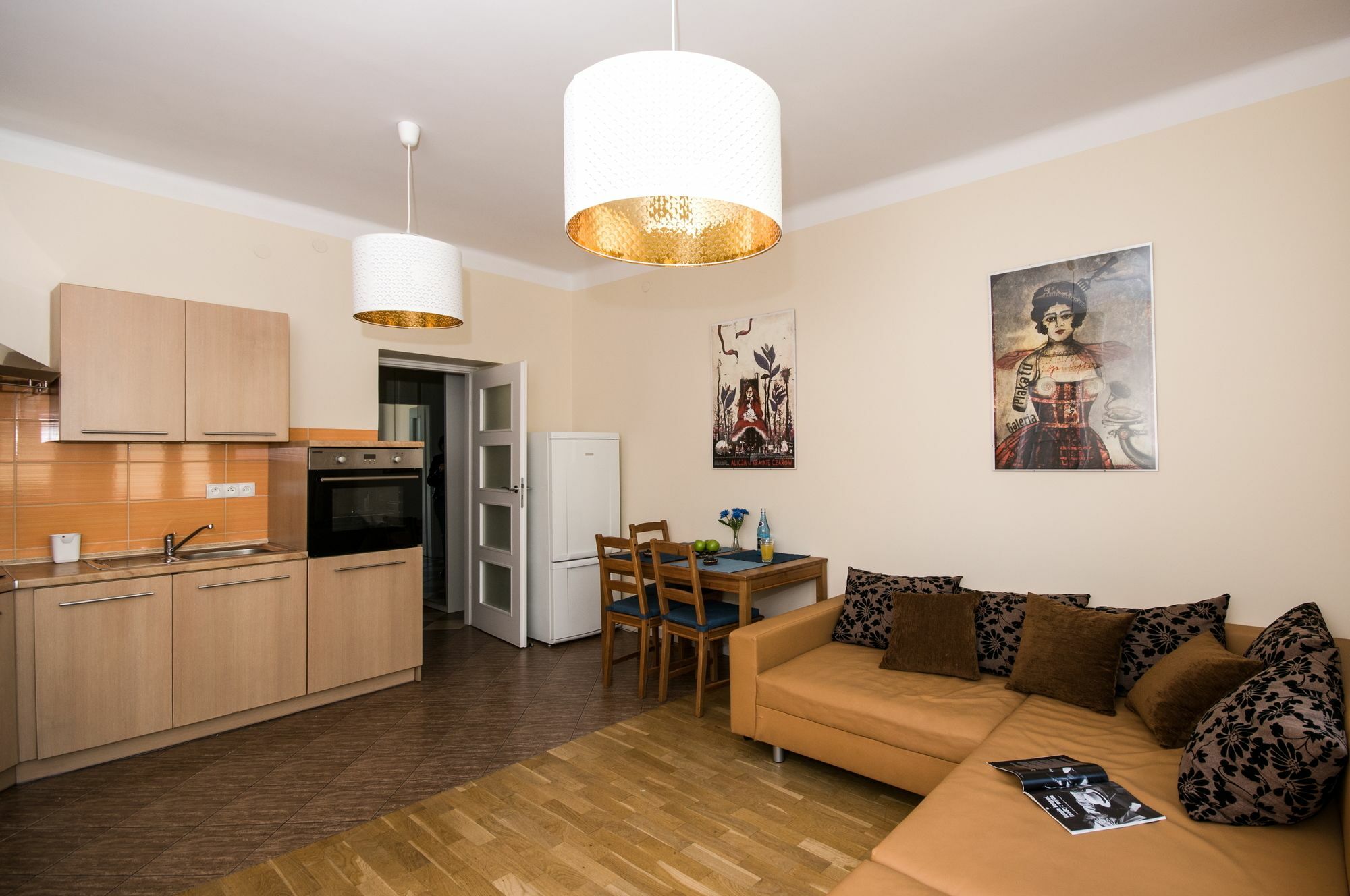 Horizon Apartments - Wietora Krakau Buitenkant foto
