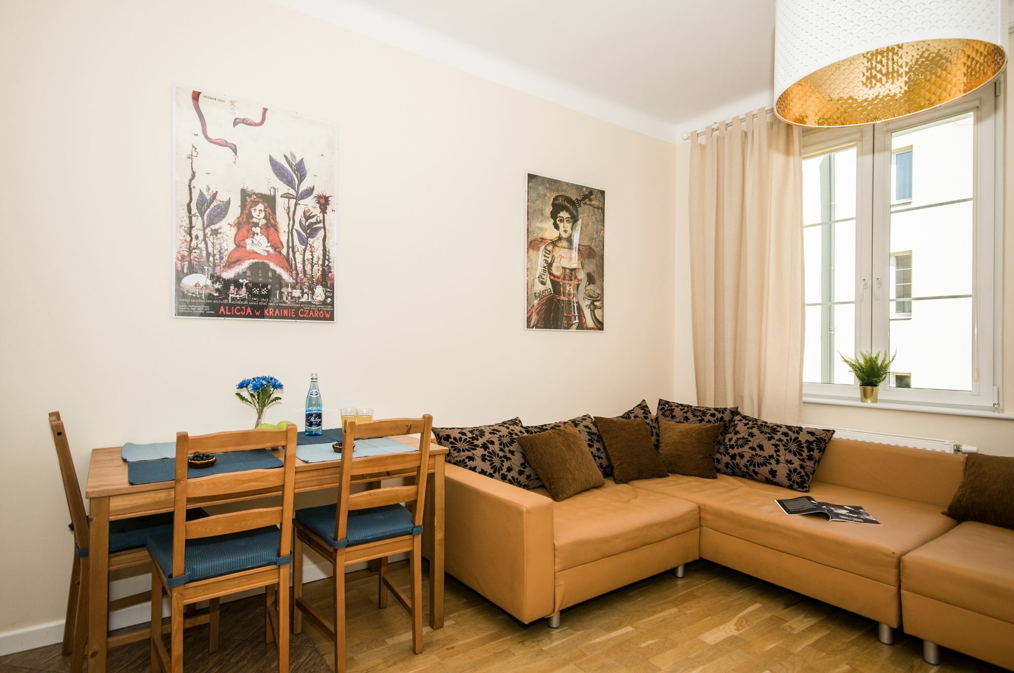 Horizon Apartments - Wietora Krakau Buitenkant foto